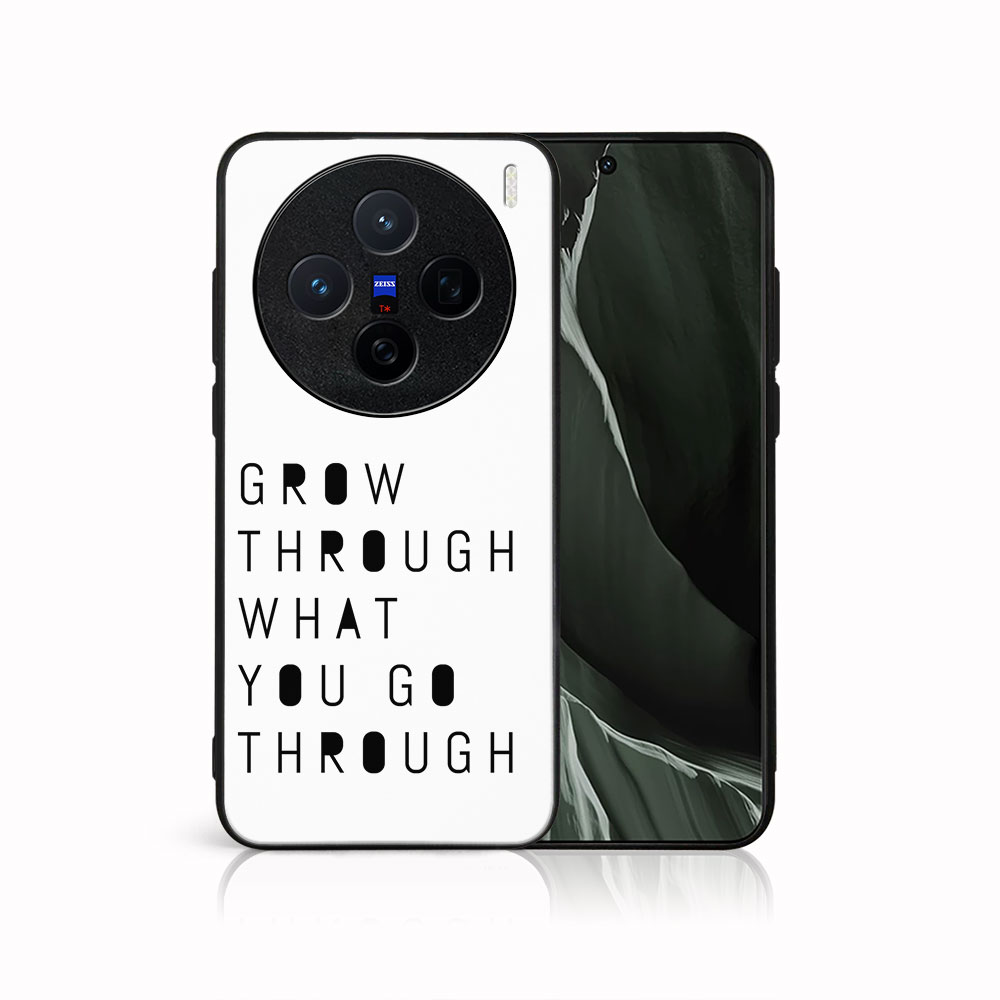 MY ART Védőburkolat Vivo X200-hoz 5G GROW (170) akciós termékkép 1