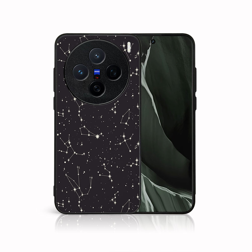 MY ART Védőburkolat Vivo X200-hoz 5G STARRY (173) akciós termékkép 1