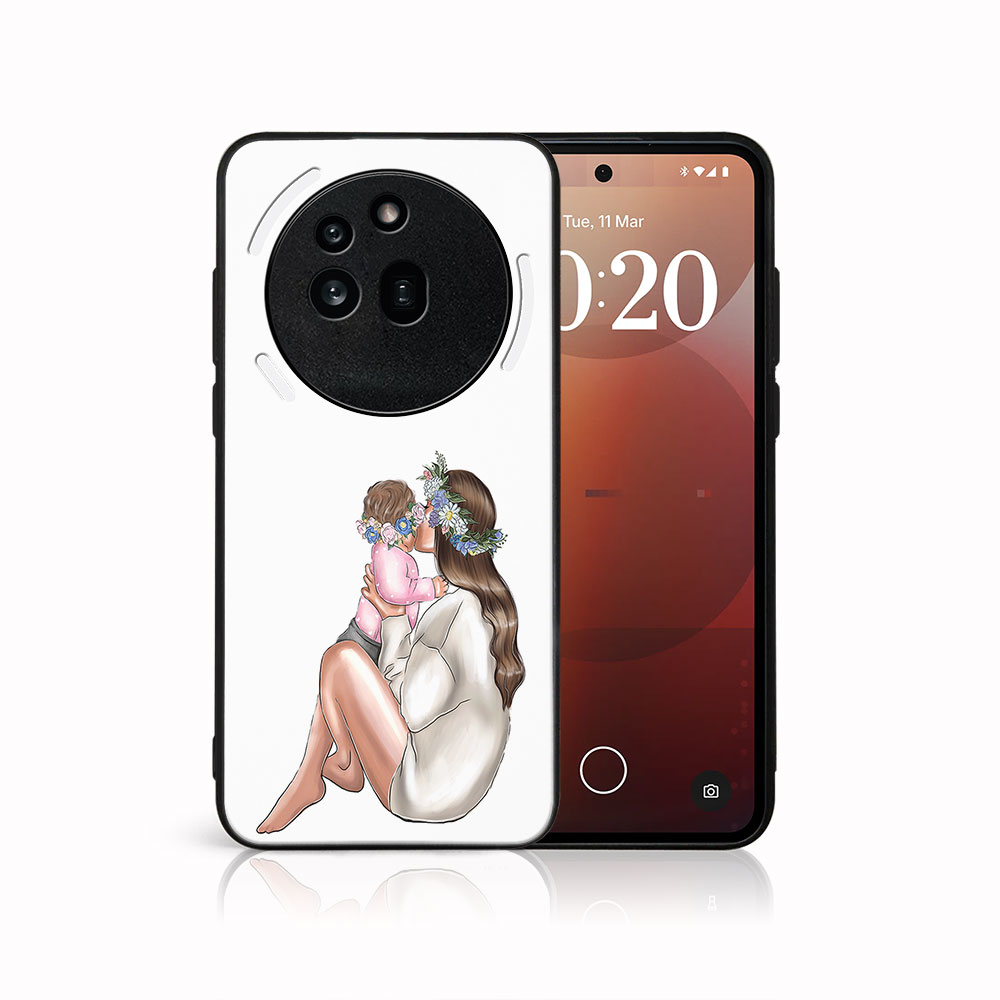 MY ART Védőtok Nothing Phone (3a) Pro BABY GIRL (111) készülékhez akciós termékkép 1