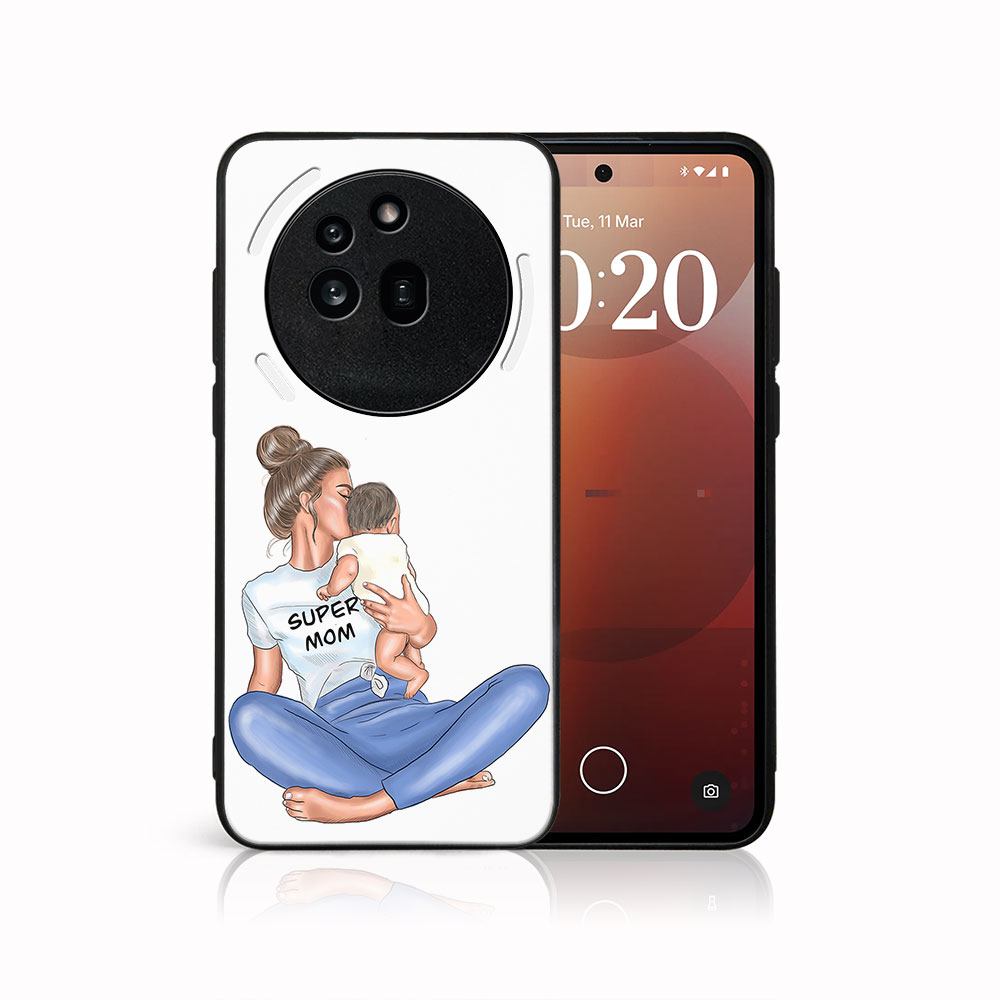 MY ART Védőtok Nothing Phone (3a) Pro SUPERMOM (112) készülékhez akciós termékkép 1