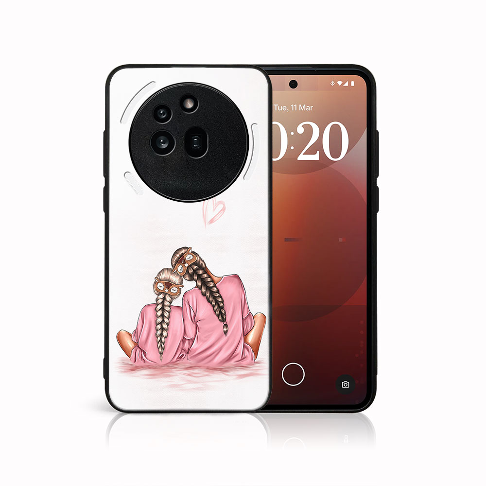 MY ART Védőtok Nothing Phone (3a) Pro DAUGHTER (114) telefonhoz akciós termékkép 1