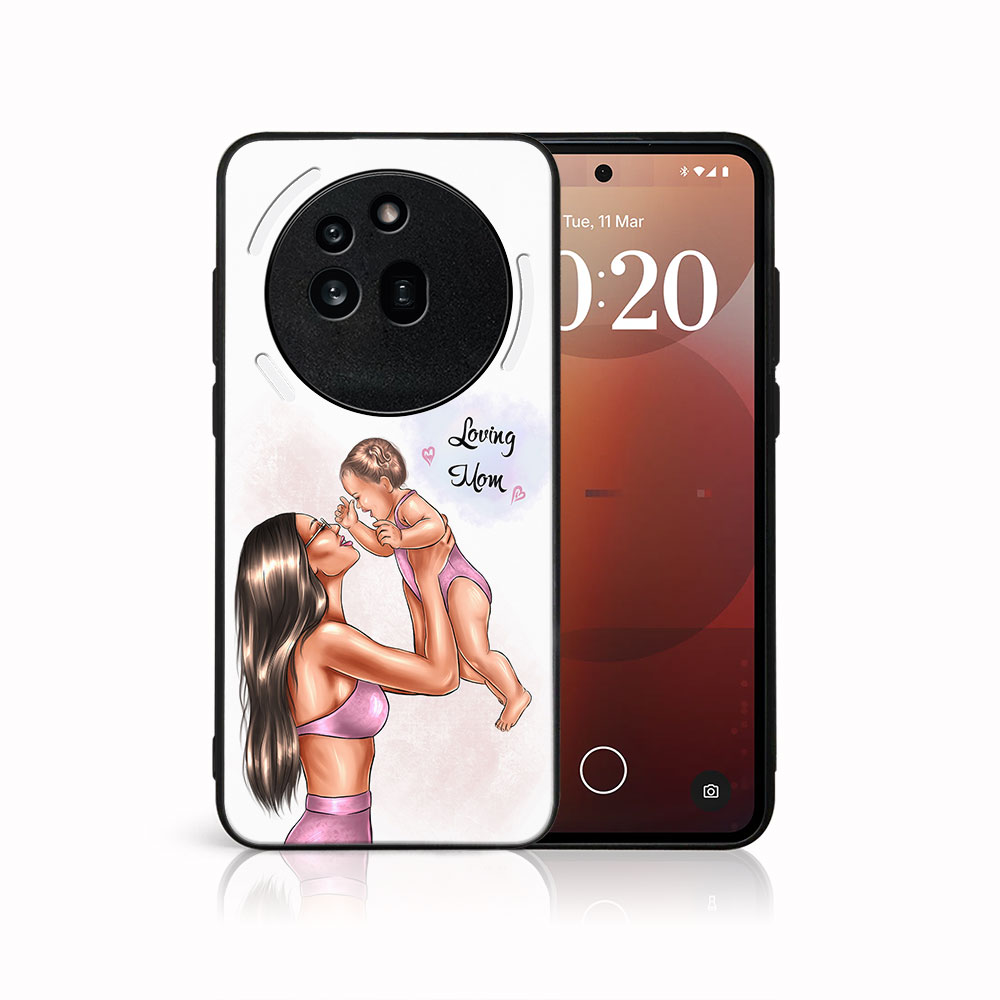 MY ART Védőtok Nothing Phone (3a) Pro LOVING MOM (115) készülékhez akciós termékkép 1
