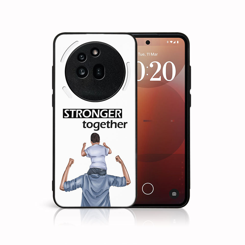 MY ART Védőtok Nothing Phone (3a) Pro DADDY (116) készülékhez akciós termékkép 1