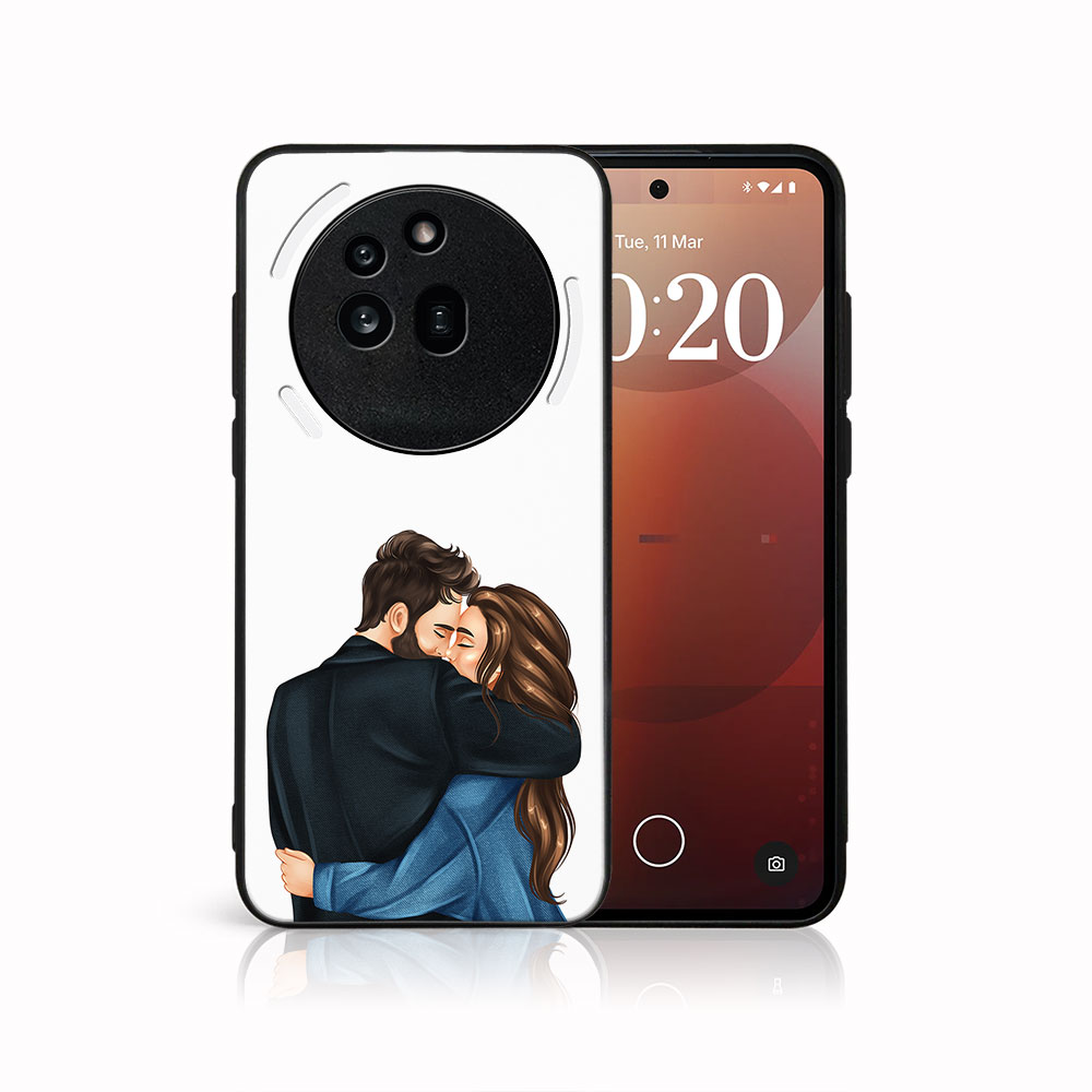 MY ART Védőtok Nothing Phone (3a) Pro COUPLE (117) készülékhez akciós termékkép 1
