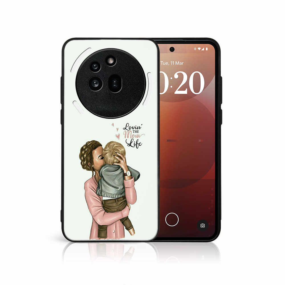 MY ART Védőtok Nothing Phone (3a) Pro MOM LIFE (118) készülékhez akciós termékkép 1