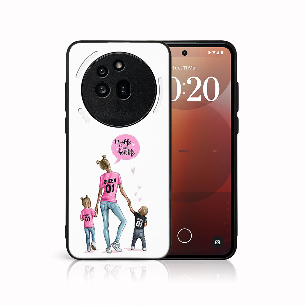 MY ART Védőtok Nothing Phone (3a) Pro MOM (119) készülékhez akciós termékkép 1