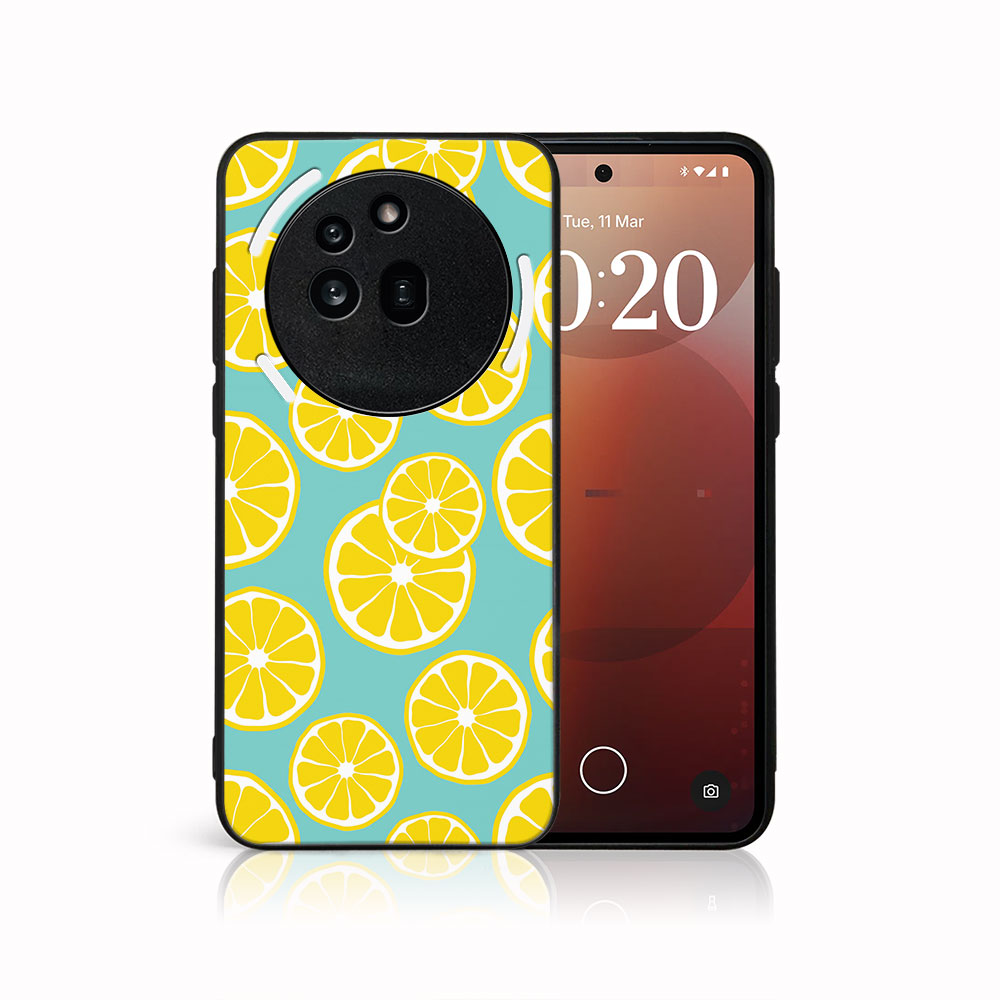 MY ART Védőtok Nothing Phone (3a) Pro LEMON (121) készülékhez akciós termékkép 1