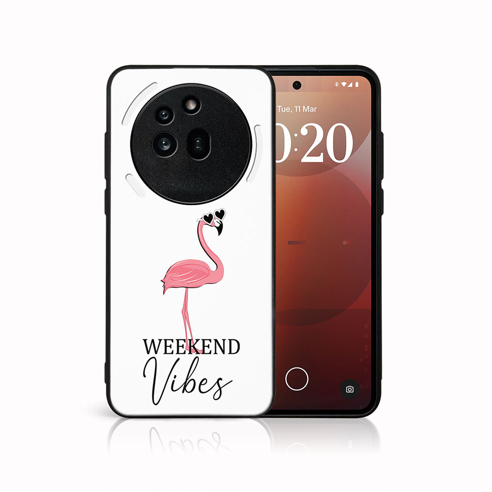 MY ART Védőtok Nothing Phone (3a) Pro VIBES (128) készülékhez akciós termékkép 1