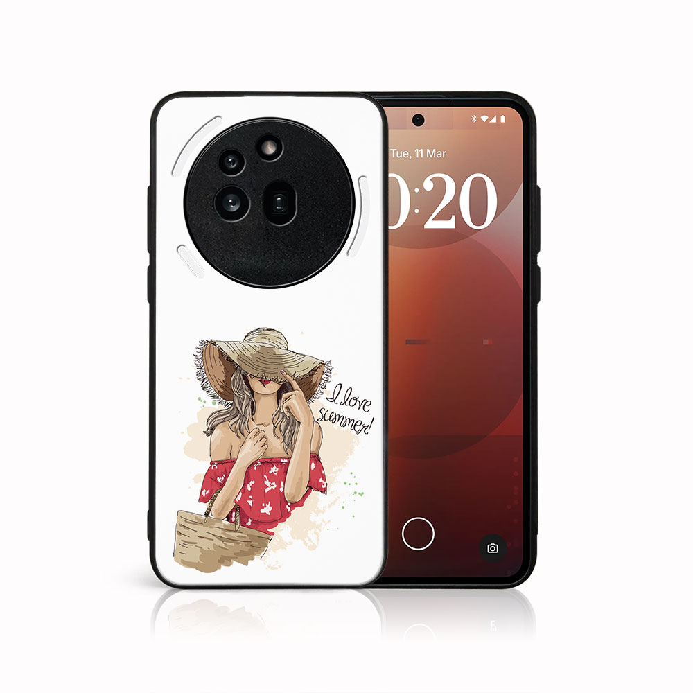 MY ART Védőtok Nothing Phone (3a) Pro SUMMER (129) telefonhoz akciós termékkép 1