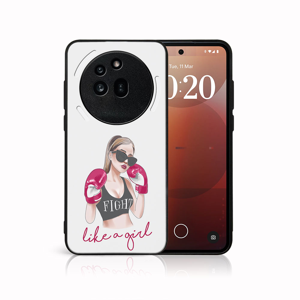 MY ART Védőtok Nothing Phone (3a) Pro FIGHTER (133) készülékhez akciós termékkép 1