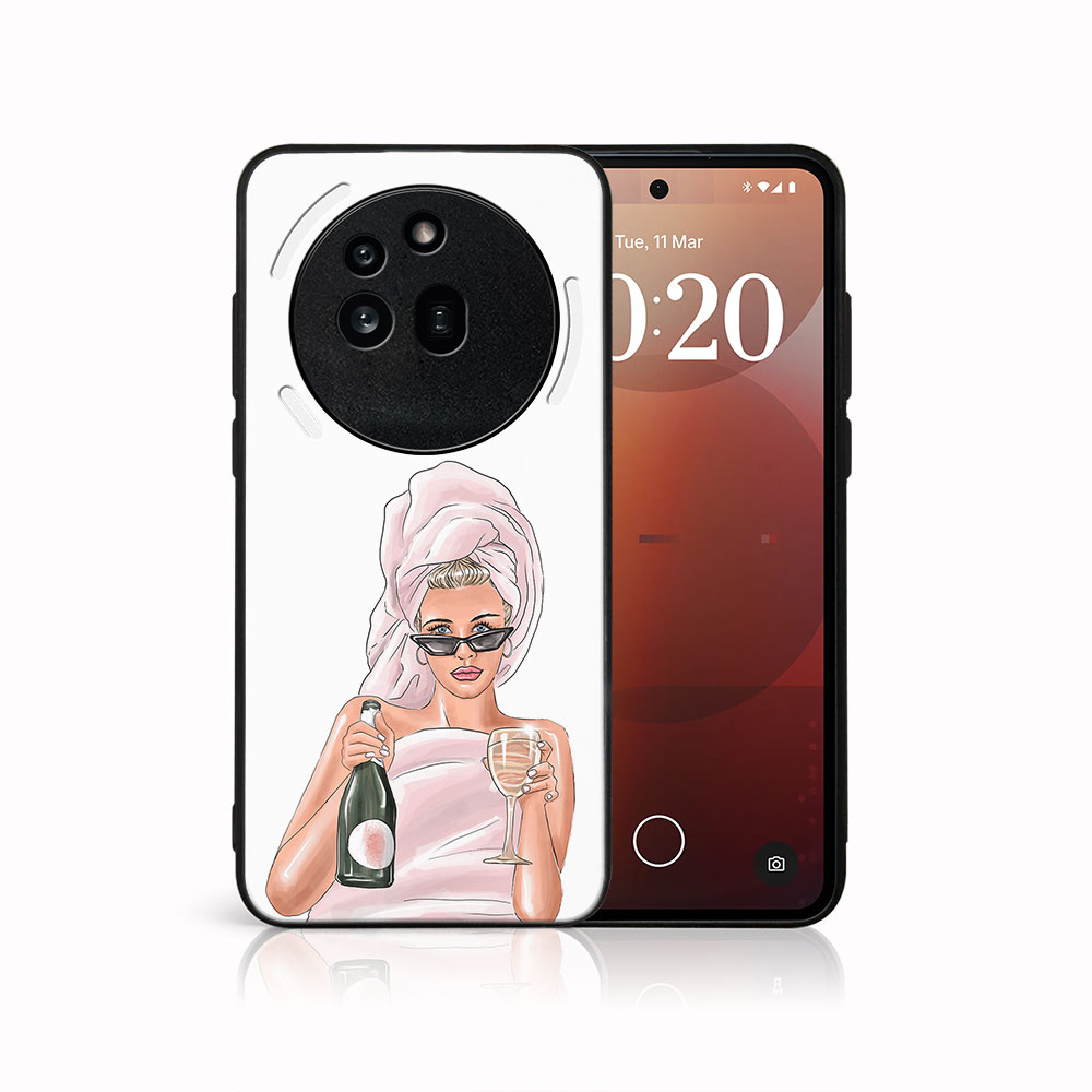 MY ART Védőtok Nothing Phone (3a) Pro CHAMPAGNE (134) készülékhez akciós termékkép 1