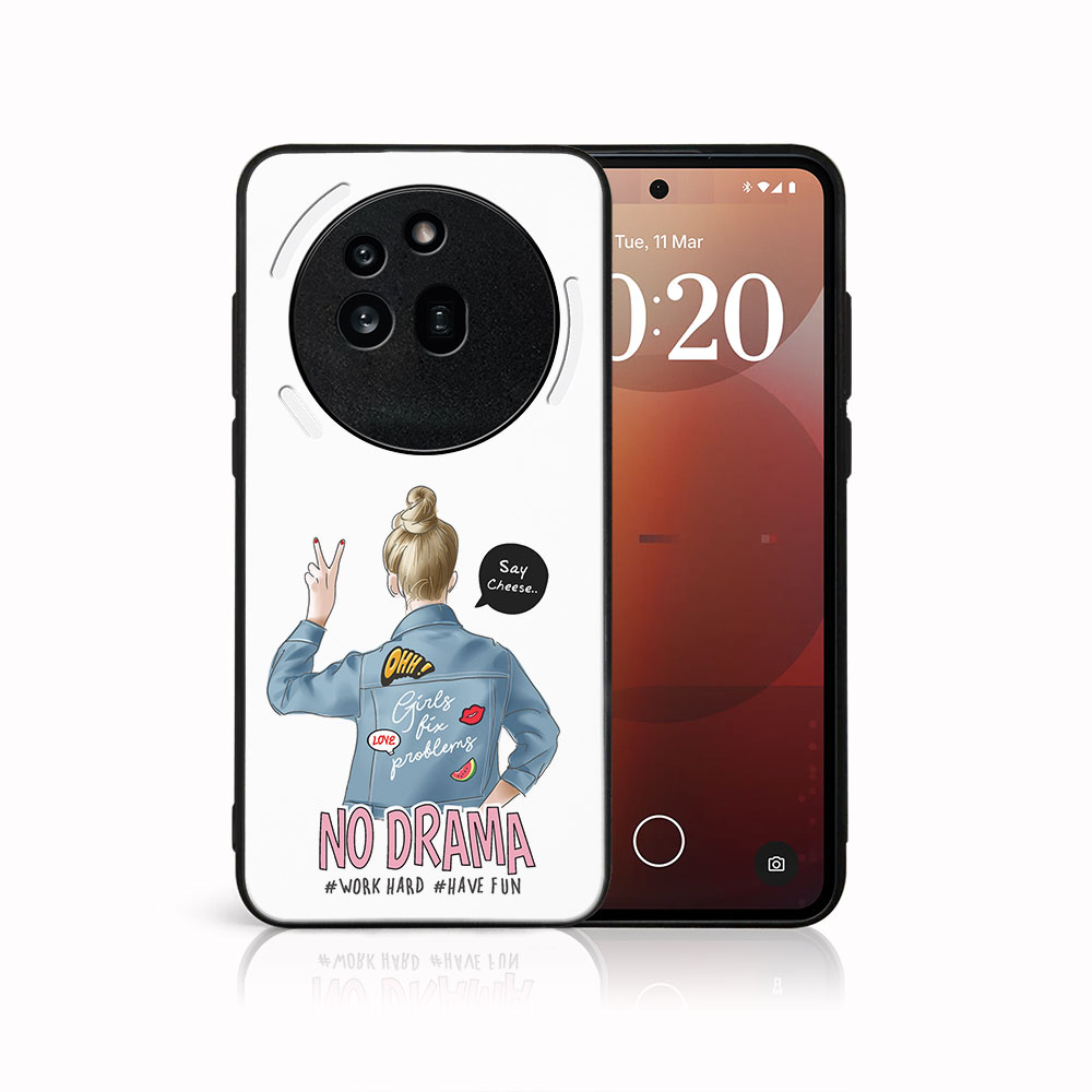 MY ART Védőtok Nothing Phone (3a) Pro NO DRAMA (138) készülékhez akciós termékkép 1