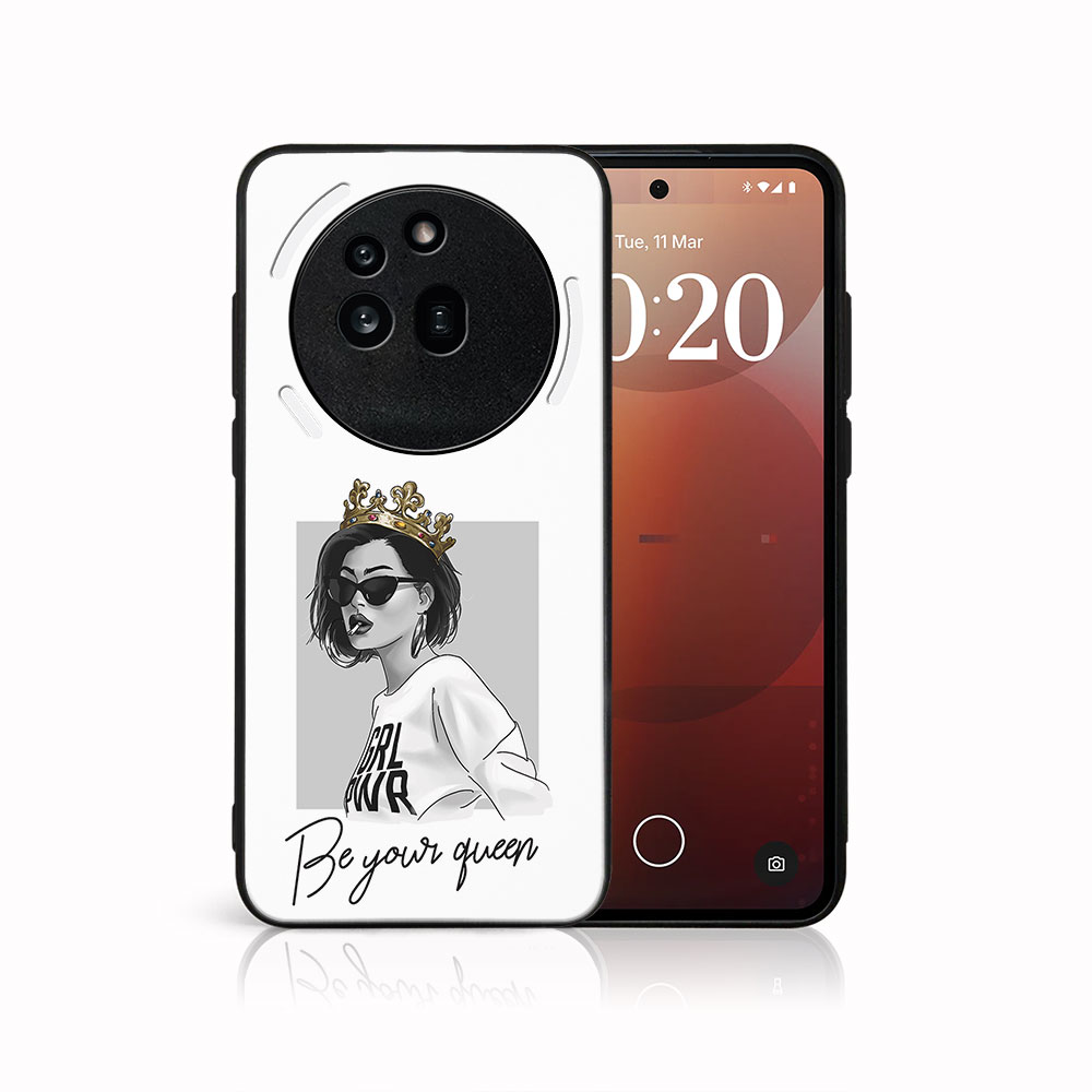 MY ART Védőtok Nothing Phone (3a) Pro QUEEN (139) készülékhez akciós termékkép 1