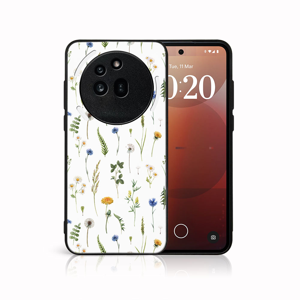 MY ART Védőtok Nothing Phone (3a) Pro WILDFLOWER (153) készülékhez akciós termékkép 1