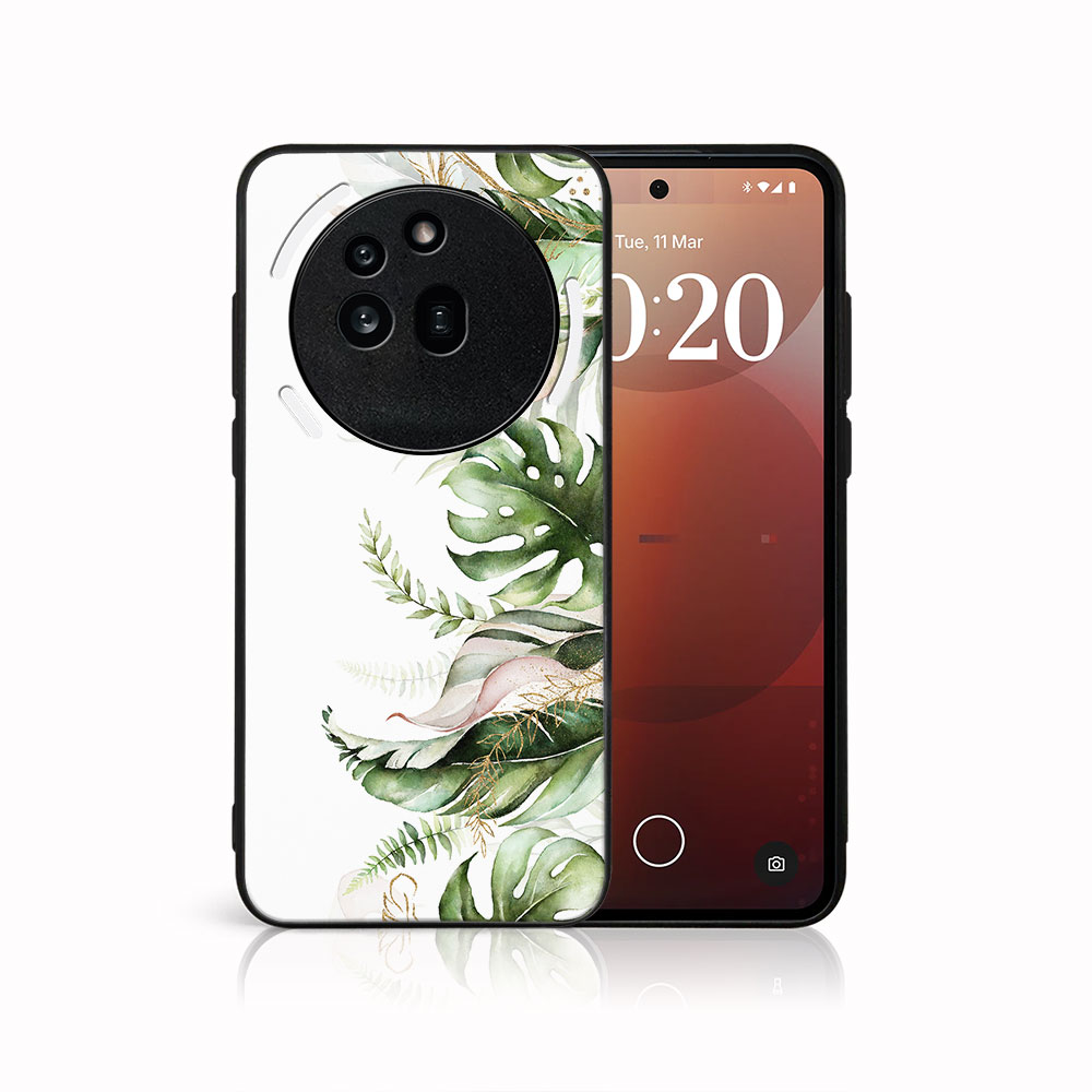 MY ART Védőtok Nothing Phone (3a) Pro TROPICAL (154) készülékhez akciós termékkép 1
