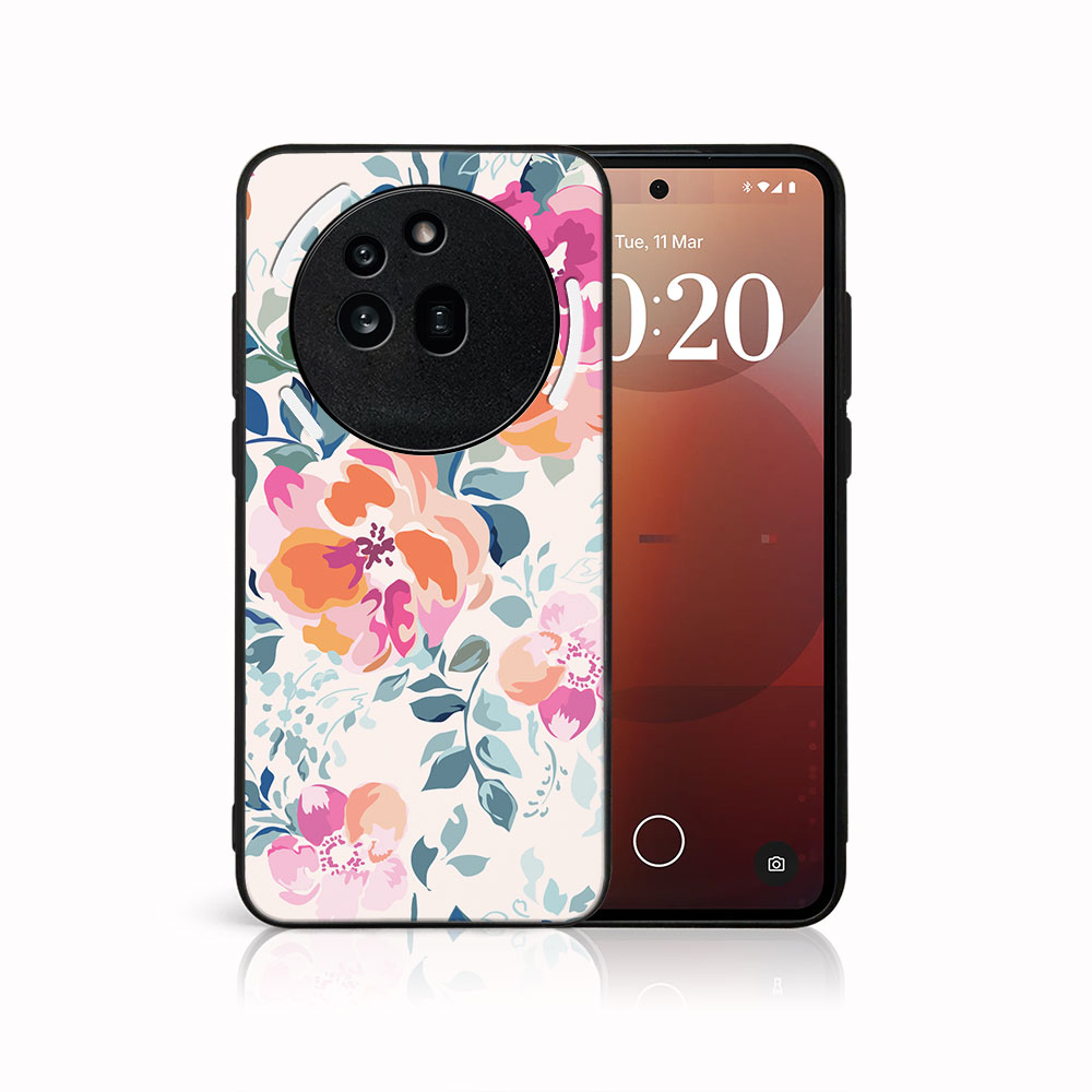 MY ART Védőtok Nothing Phone (3a) Pro BLOSSOM (160) készülékhez akciós termékkép 1