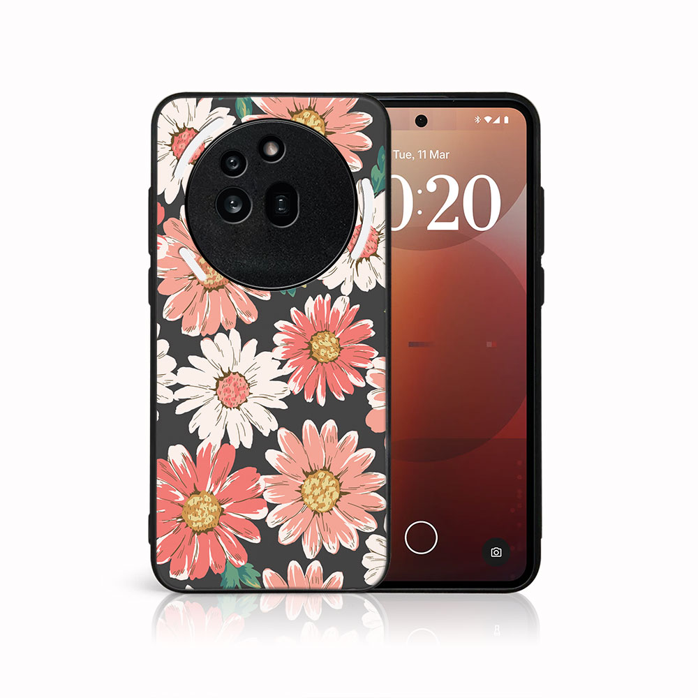MY ART Védőtok Nothing Phone (3a) Pro DAISY (161) készülékhez akciós termékkép 1