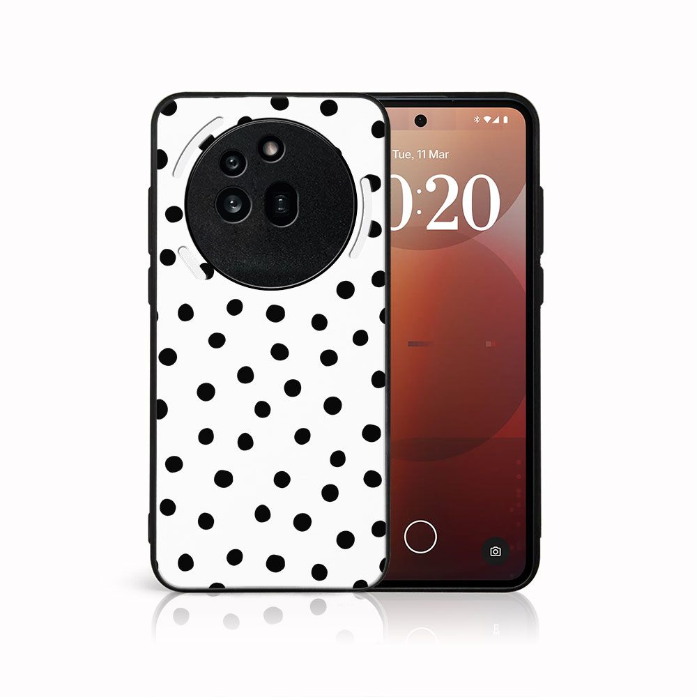 MY ART Védőtok Nothing Phone (3a) Pro DOTS (168) készülékhez akciós termékkép 1