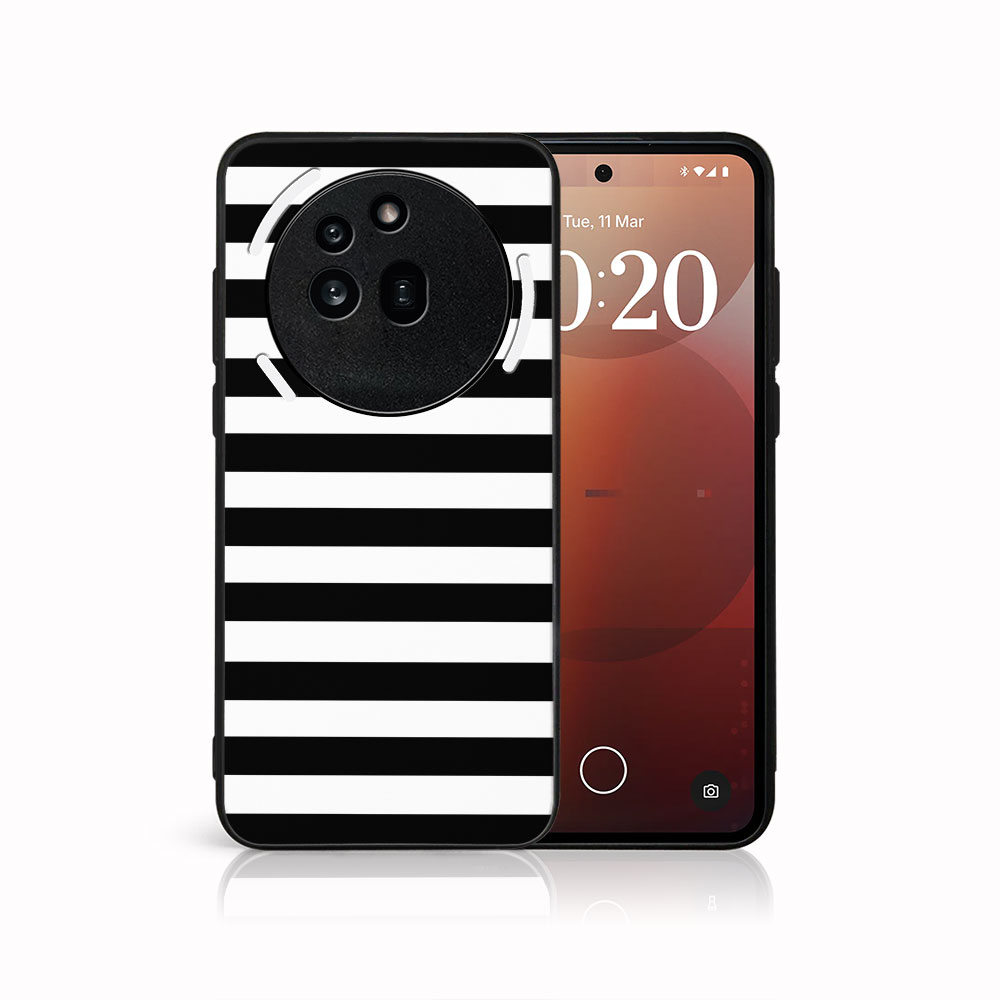 MY ART Védőtok Nothing Phone (3a) Pro LINES (169) készülékhez akciós termékkép 1