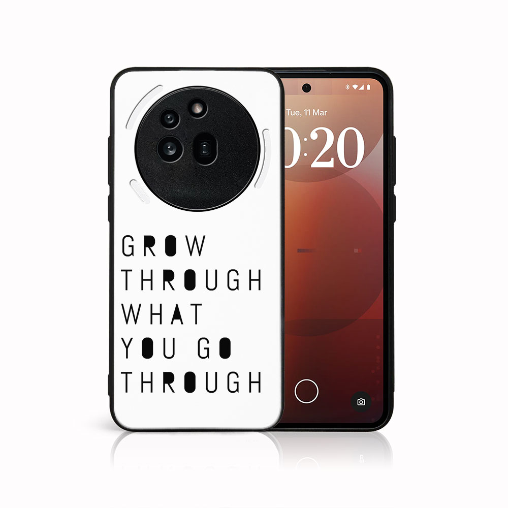 MY ART Védőtok Nothing Phone (3a) Pro GROW (170) telefonhoz akciós termékkép 1