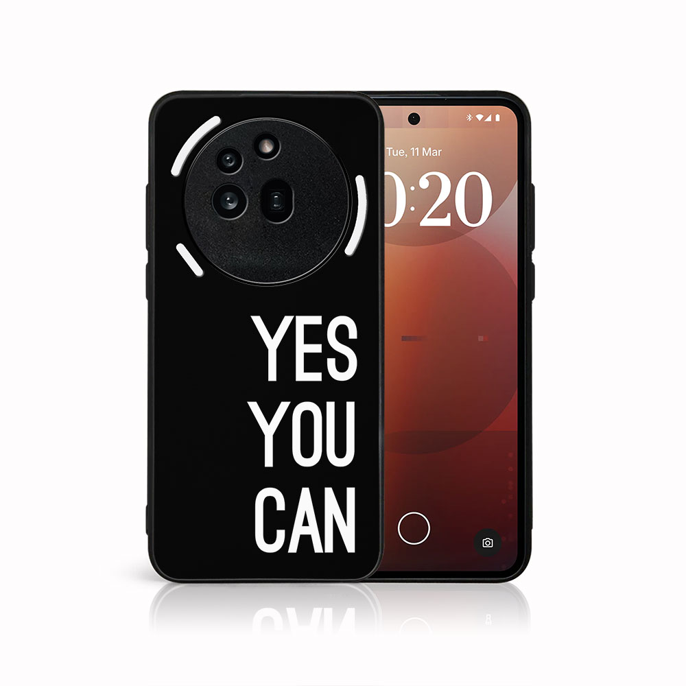 MY ART Védőtok Nothing Phone (3a) Pro YOU CAN (171) készülékhez akciós termékkép 1