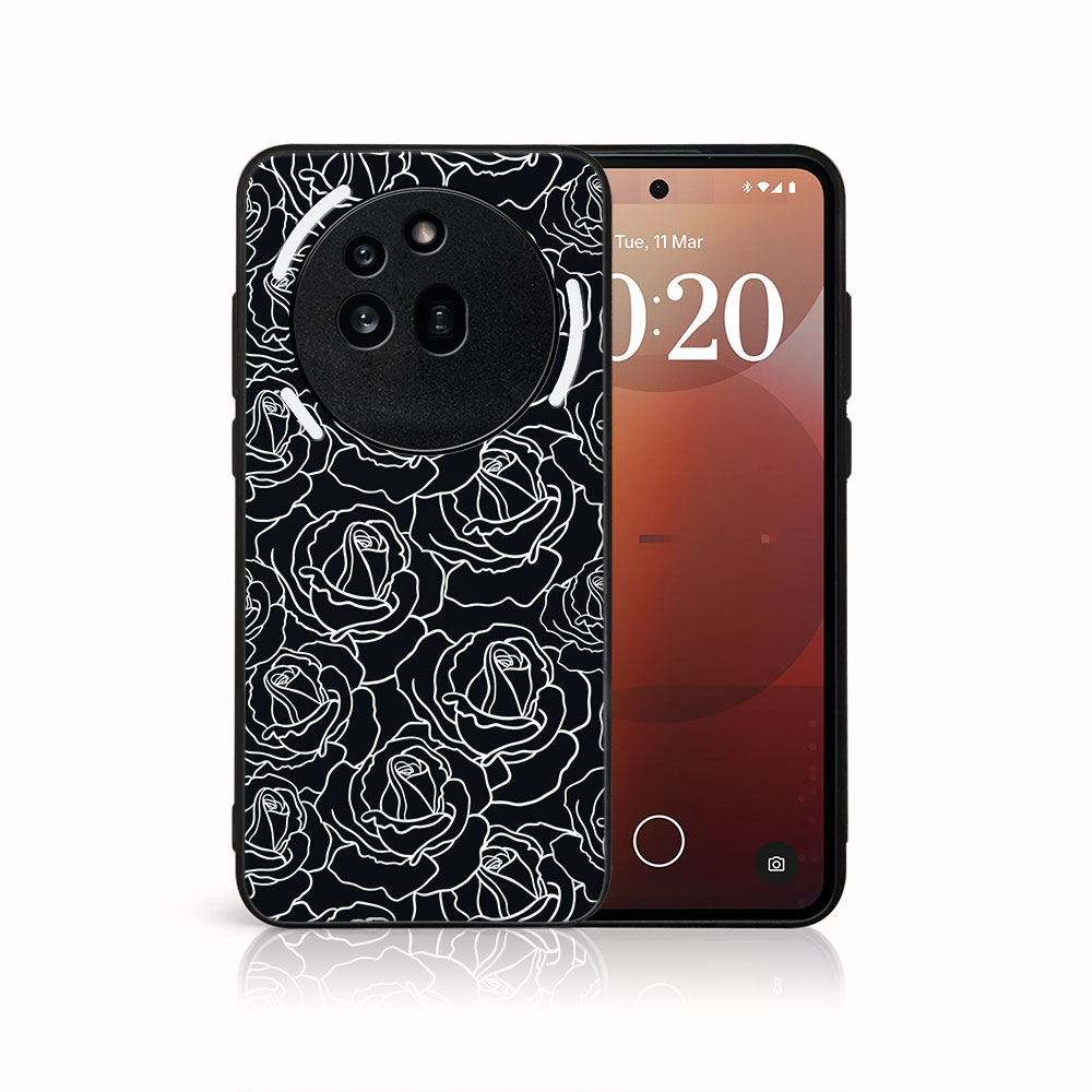 MY ART Védőtok Nothing Phone (3a) Pro ROSES (172) készülékhez akciós termékkép 1