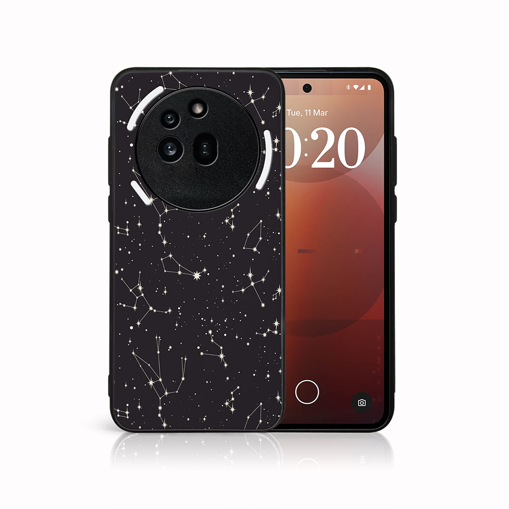 MY ART Védőtok Nothing Phone (3a) Pro STARRY (173) készülékhez akciós termékkép 1
