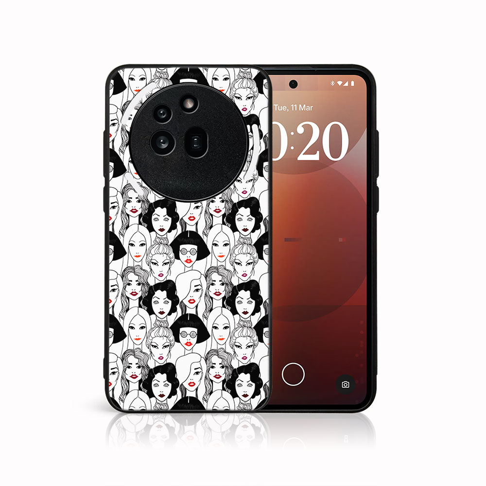 MY ART Védőtok Nothing Phone (3a) Pro LIPSTICK (174) készülékhez akciós termékkép 1