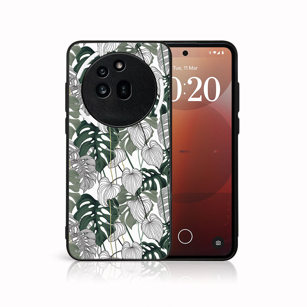 MY ART Védőtok Nothing Phone (3a) Pro LEAF (175) készülékhez akciós termékkép 1