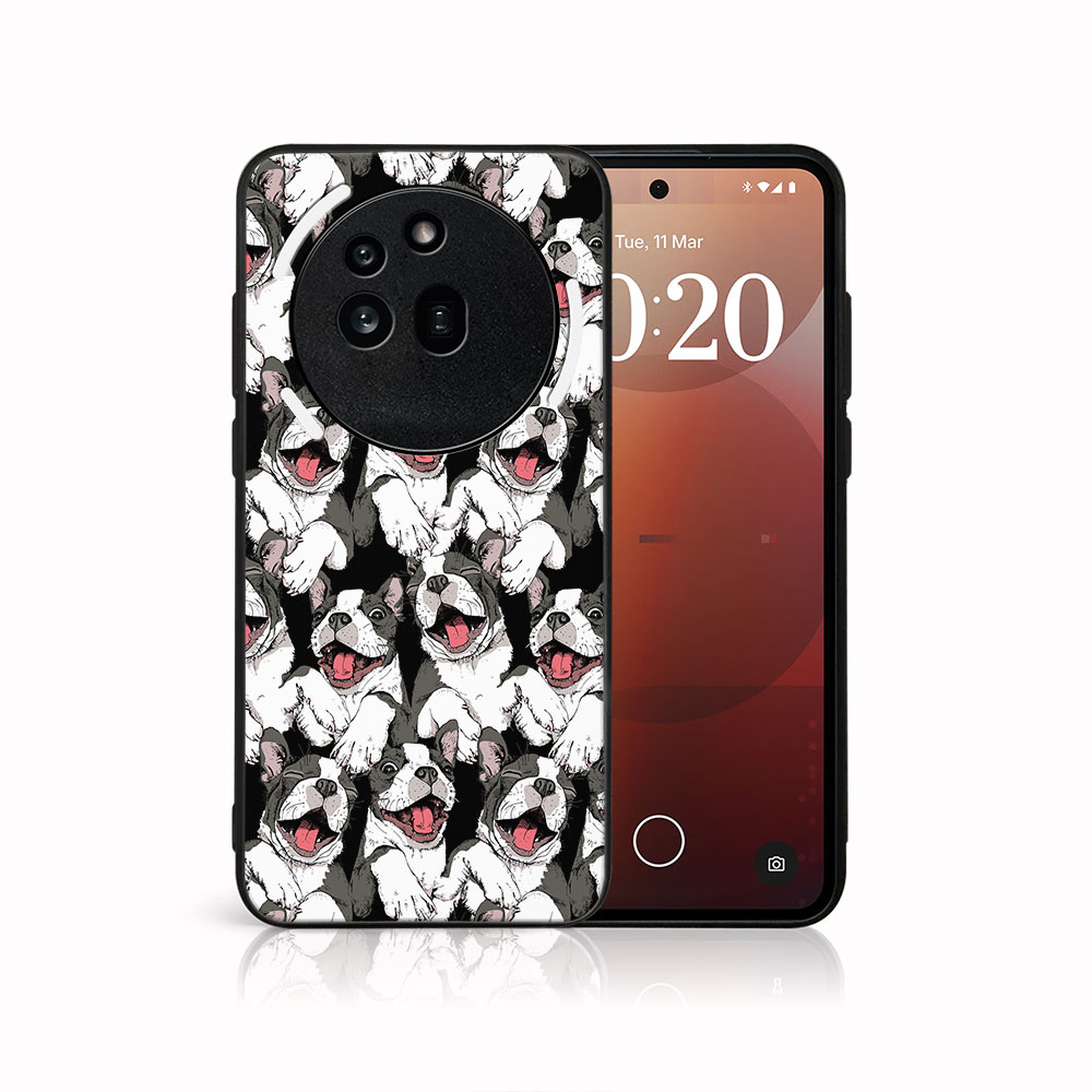 MY ART Védőtok Nothing Phone (3a) Pro DOG (179) készülékhez akciós termékkép 1