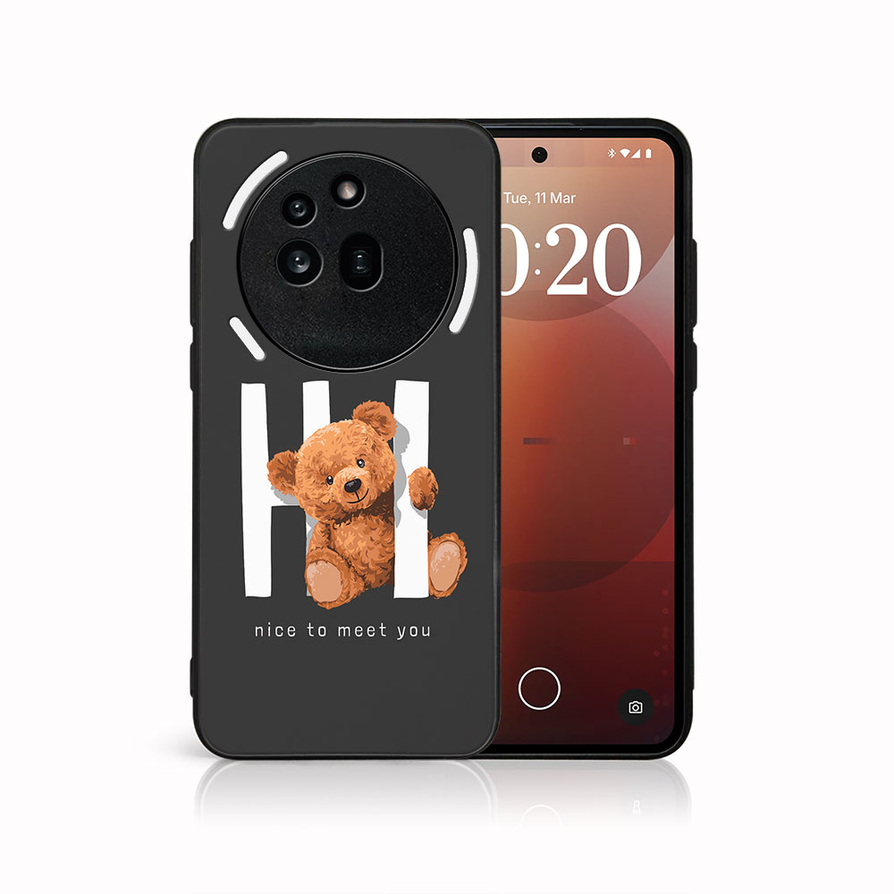 MY ART Védőtok Nothing Phone (3a) Pro HI (182) készülékhez akciós termékkép 1