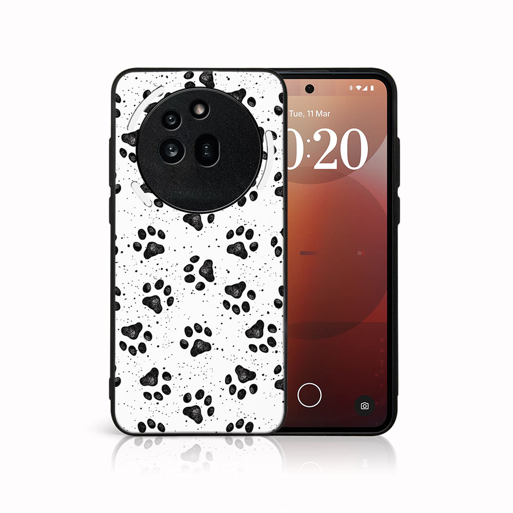 MY ART Védőtok Nothing Phone (3a) Pro PAWS (185) készülékhez akciós termékkép 1