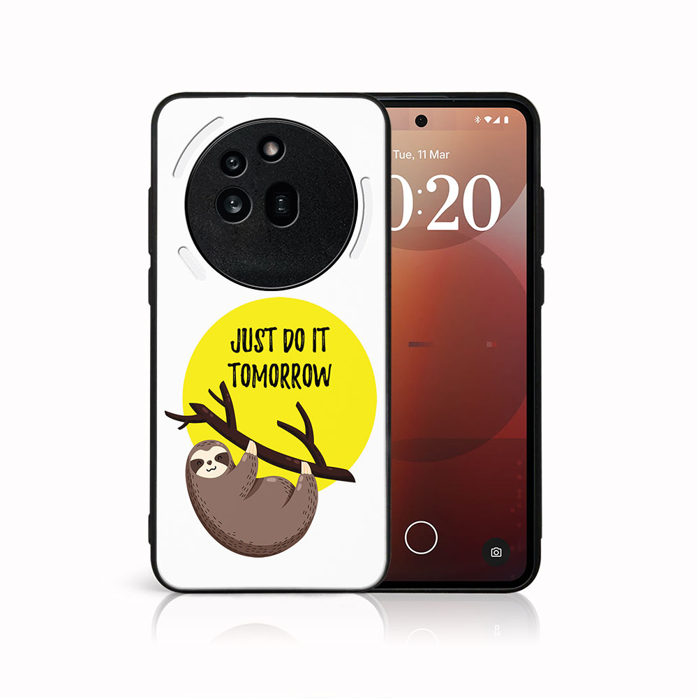 MY ART Védőtok Nothing Phone (3a) Pro SLOTH (188) készülékhez akciós termékkép 1