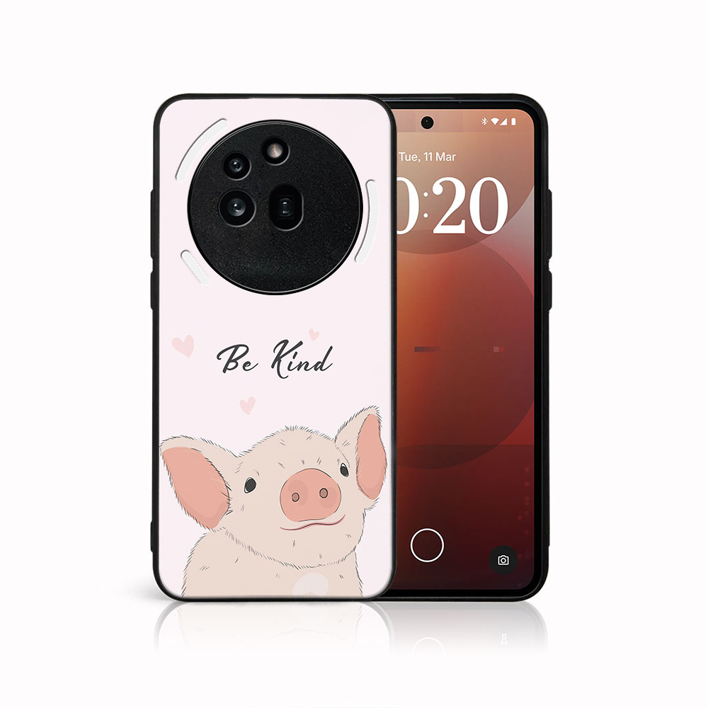 MY ART Védőtok Nothing Phone (3a) Pro BE KIND (190) készülékhez akciós termékkép 1