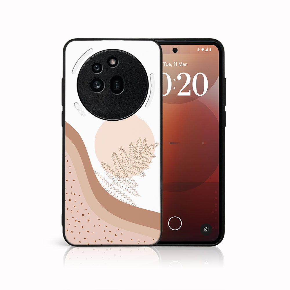 MY ART Védőtok Nothing Phone (3a) Pro FERN (X90) készülékhez akciós termékkép 1