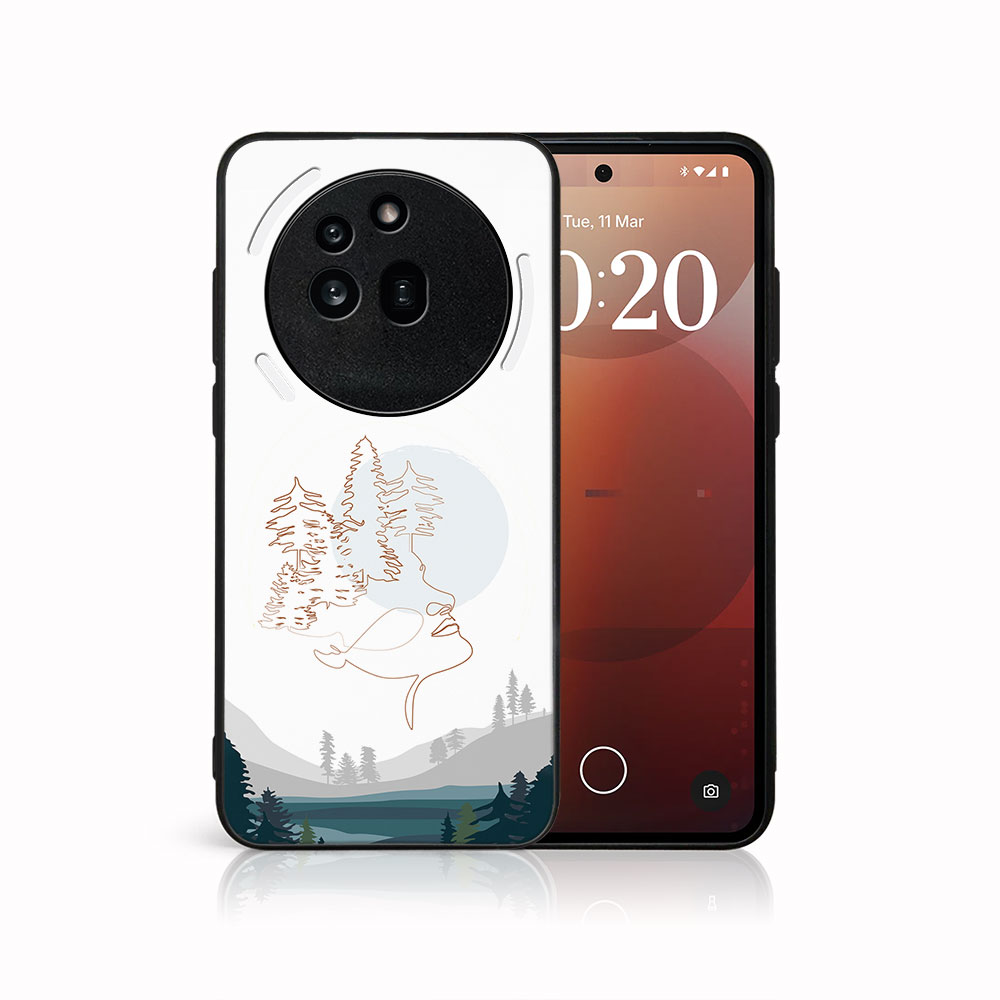 MY ART Védőtok Nothing Phone (3a) Pro LAKE (192) készülékhez akciós termékkép 1