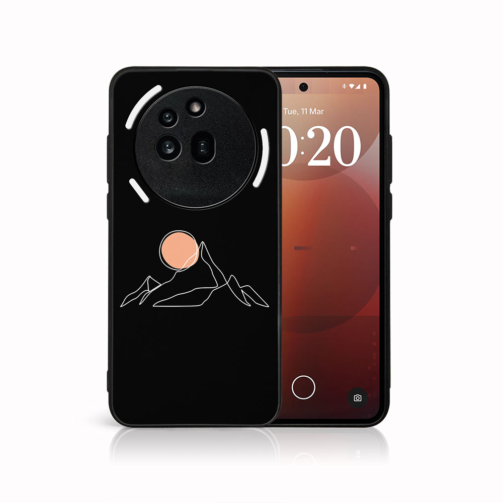 MY ART Védőtok Nothing Phone (3a) Pro MOUNTAIN (193) készülékhez akciós termékkép 1