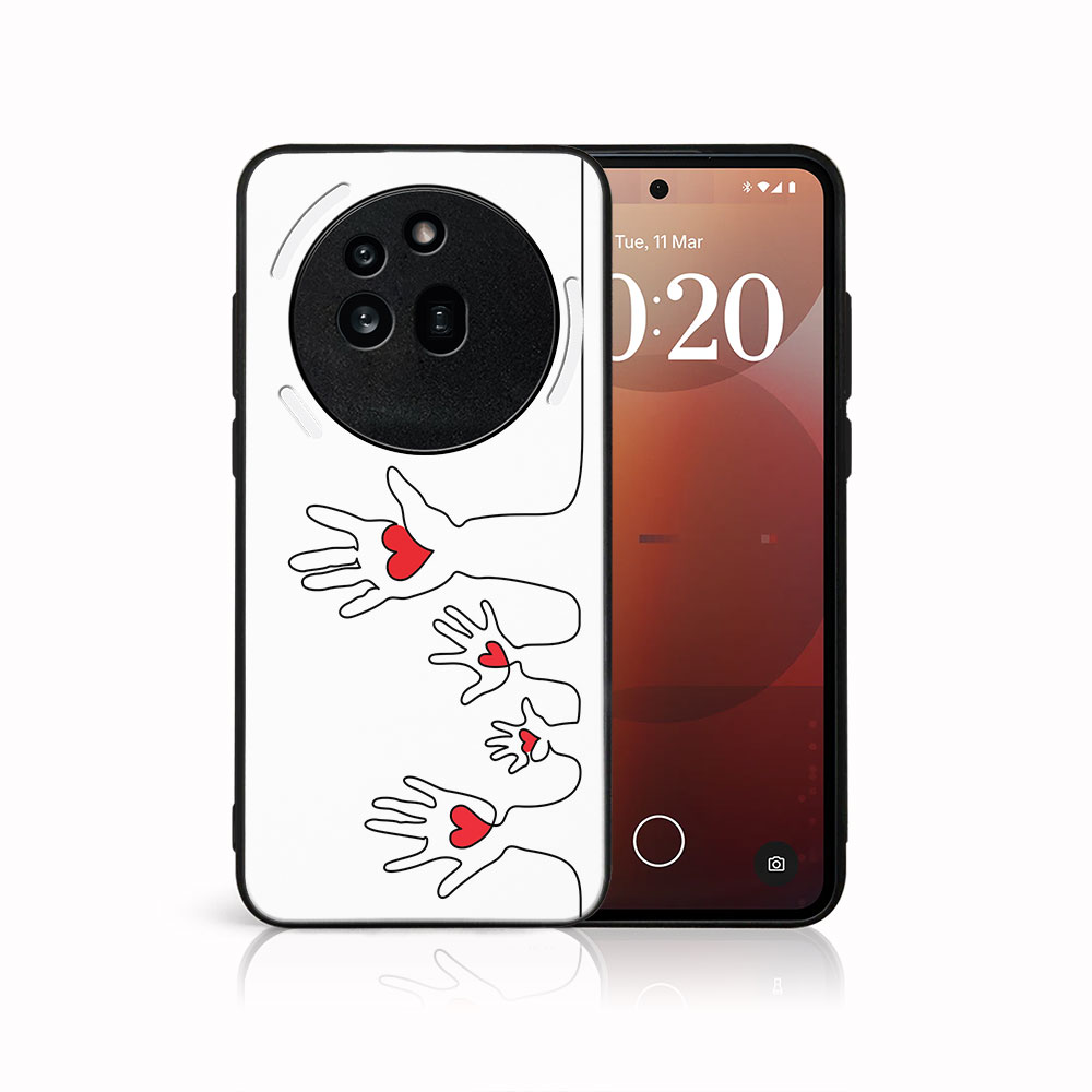 MY ART Védőtok Nothing Phone (3a) Pro FAMILY (199) készülékhez akciós termékkép 1