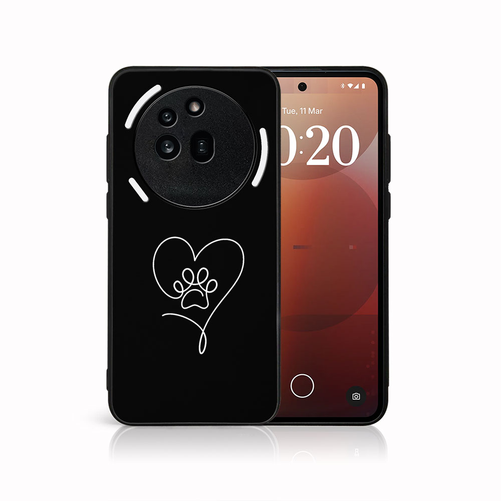 MY ART Védőtok Nothing Phone (3a) Pro PAW (201) készülékhez akciós termékkép 1