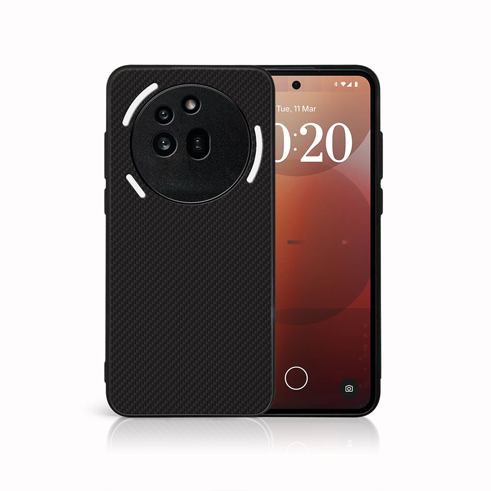 MY ART Védőtok Nothing Phone (3a) Pro CARBON (231) telefonhoz akciós termékkép 1