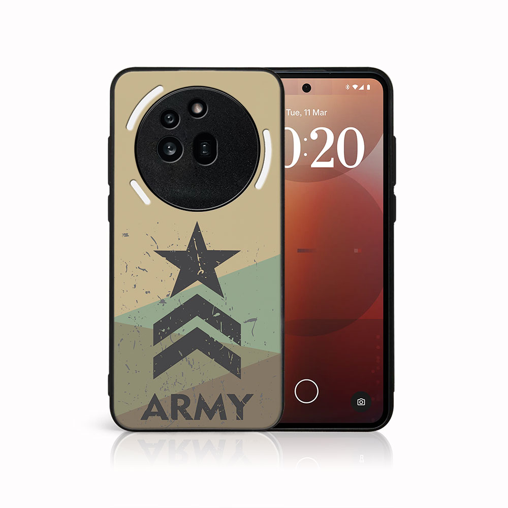 MY ART Védőtok Nothing Phone (3a) Pro ARMY (236) készülékhez akciós termékkép 1