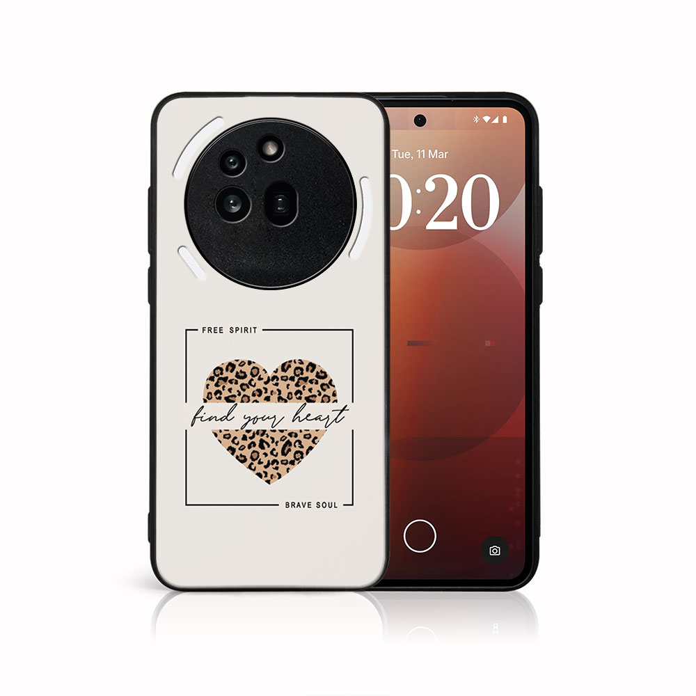 MY ART Védőtok Nothing Phone (3a) Pro WILD HEART (241) telefonhoz akciós termékkép 1