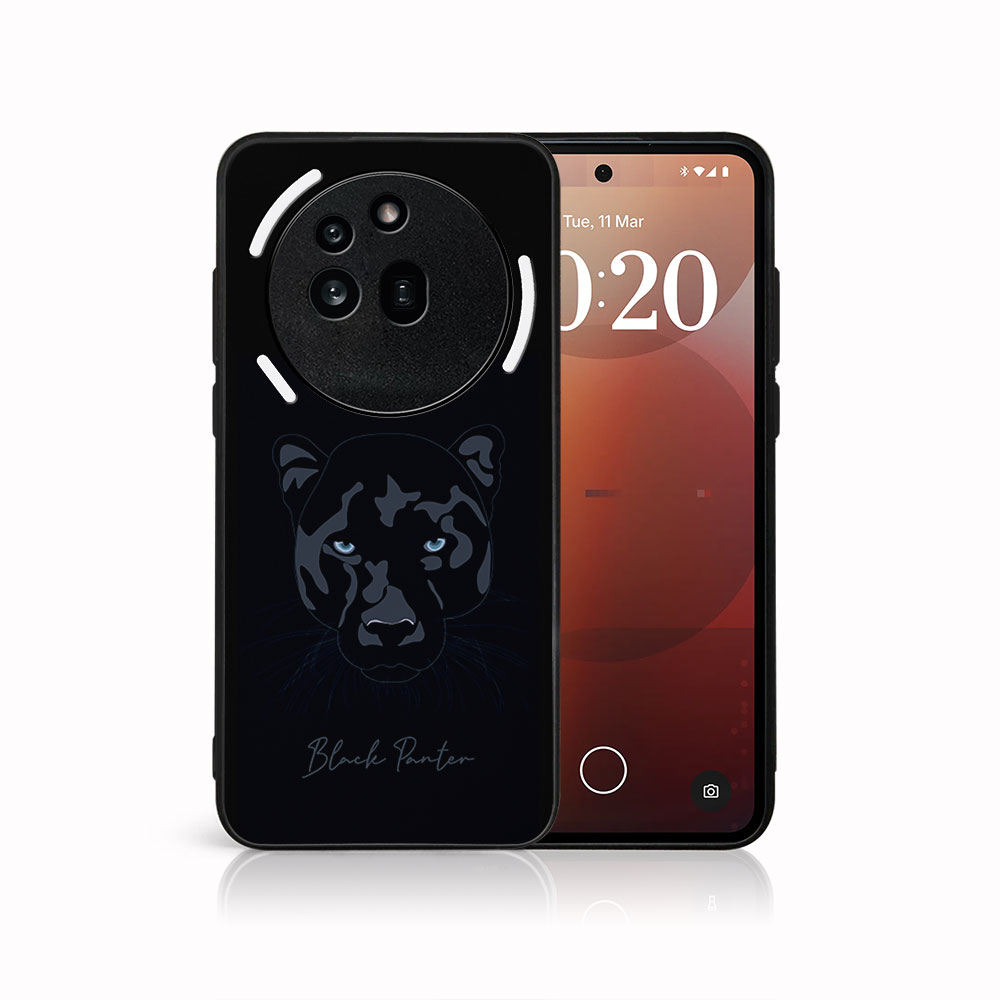 MY ART Védőtok Nothing Phone (3a) Pro PANTHER (245) készülékhez akciós termékkép 1