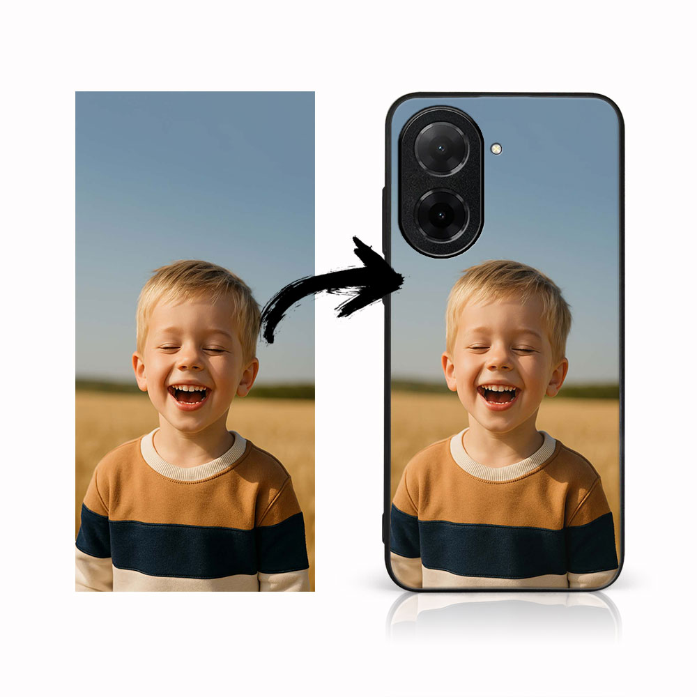 Egyedi fényképes tok Xiaomi Redmi A5 készülékhez termék 2. képe