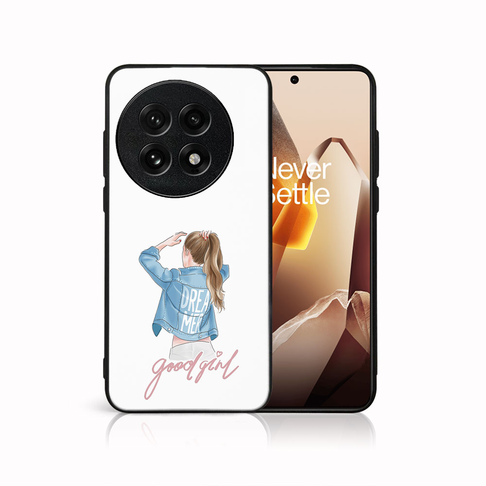 MY ART Védőtok OnePlus 13 5G GOOD GIRL (130) készülékhez akciós termékkép 1