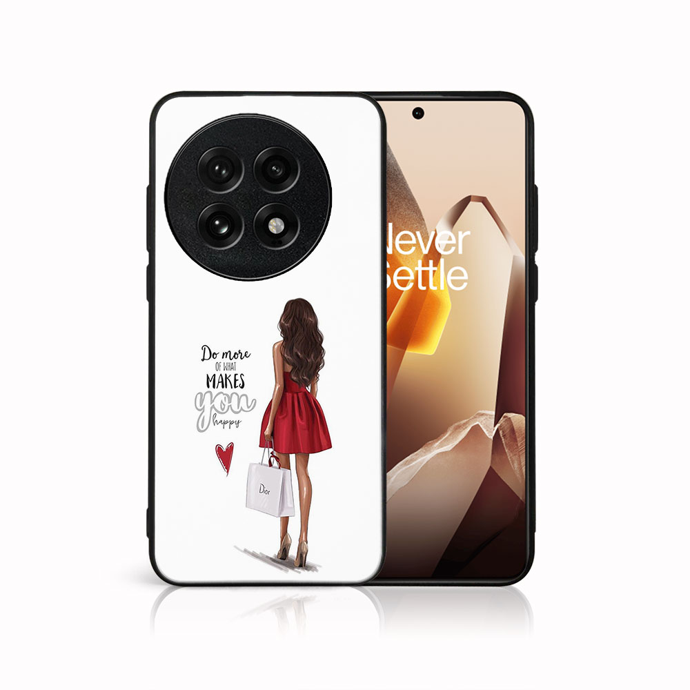 MY ART Védőtok OnePlus 13 5G RED DRESS (137) készülékhez akciós termékkép 1