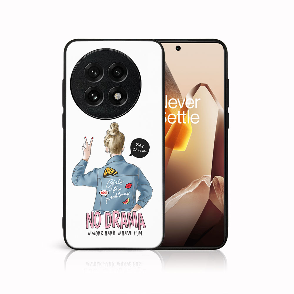 MY ART Védőtok OnePlus 13 5G NO DRAMA (138) készülékhez akciós termékkép 1