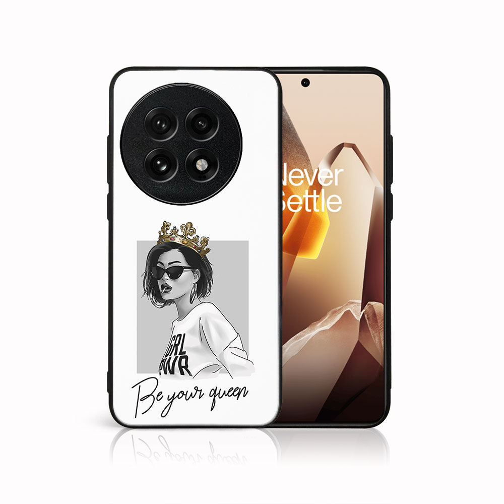 MY ART Védőtok OnePlus 13 5G QUEEN (139) készülékhez akciós termékkép 1