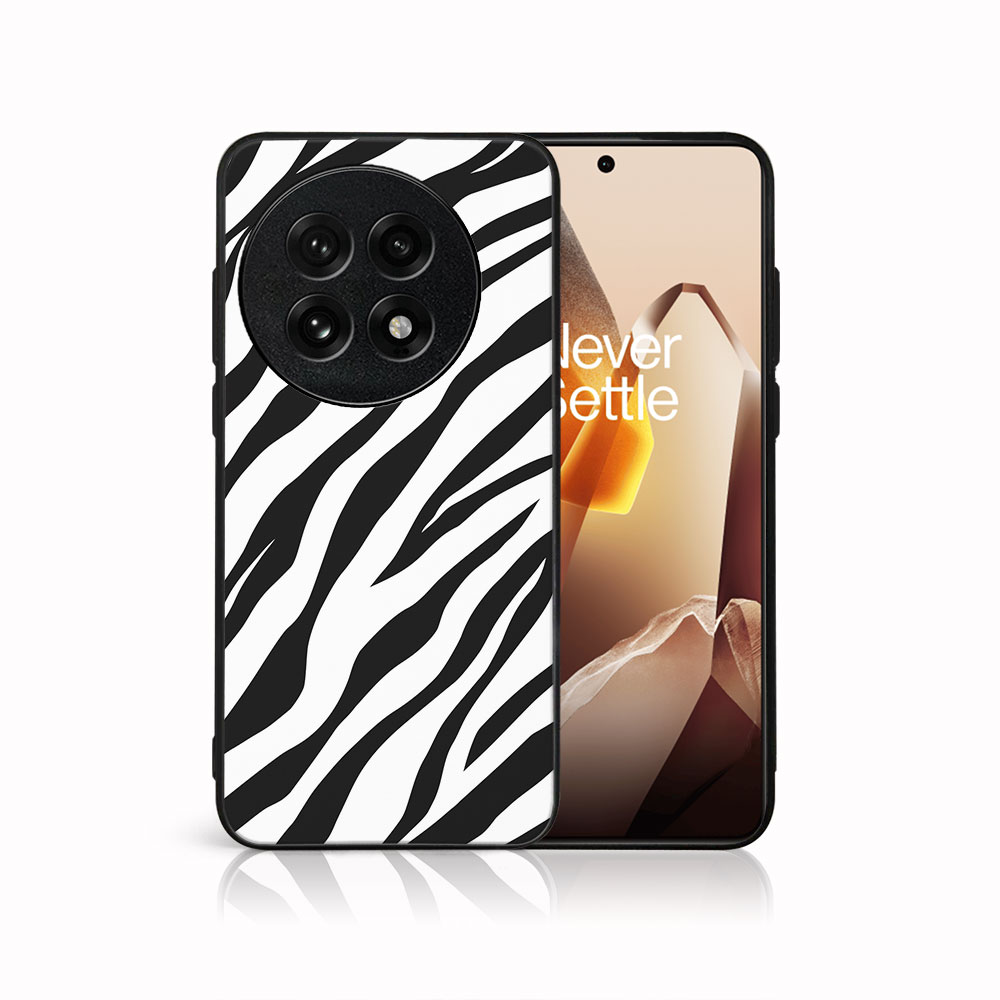 MY ART Védőtok OnePlus 13 5G ZEBRA (237) készülékhez akciós termékkép 1