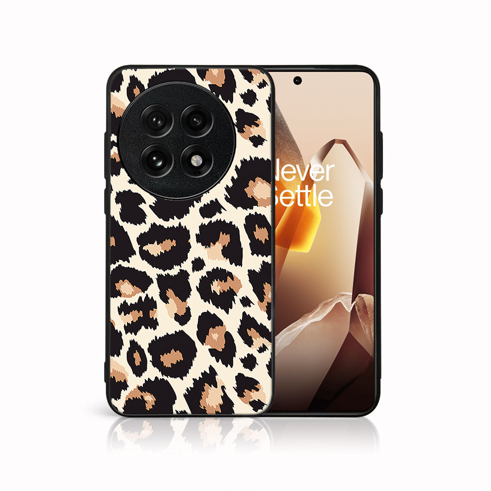 MY ART Védőtok OnePlus 13 5G LEOPARD PRINT (238) készülékhez akciós termékkép 1